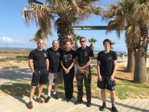 Krav Maga Solution Goes to Israel